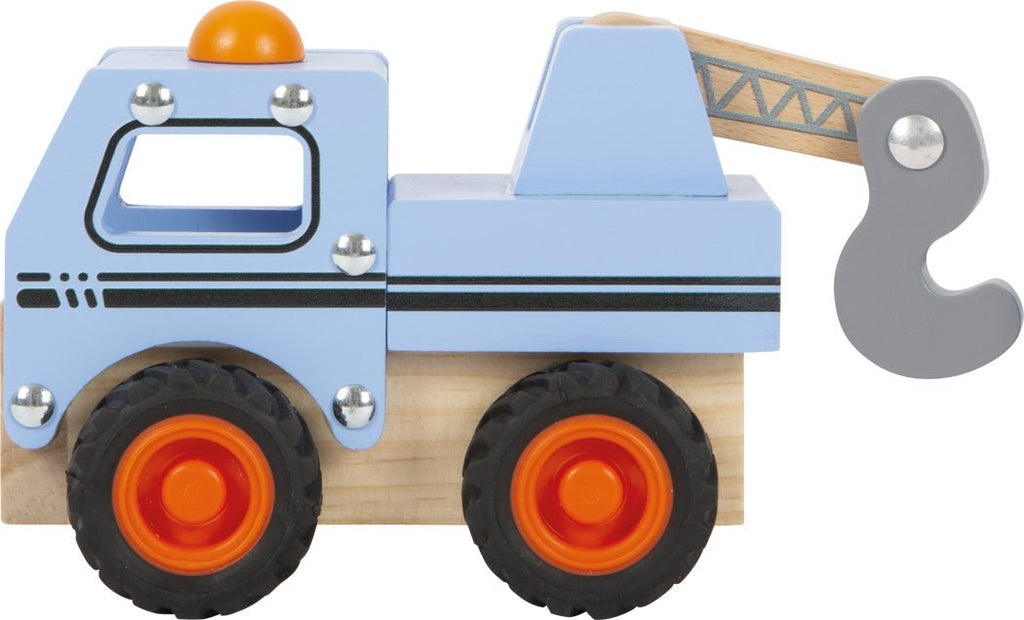 Small Foot Abschleppwagen aus Holz - Small Foot