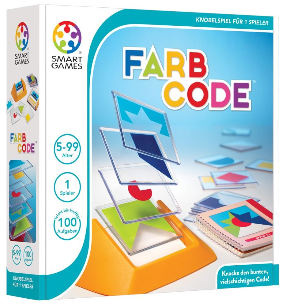 Smart Games - Farbcode - Smart Games