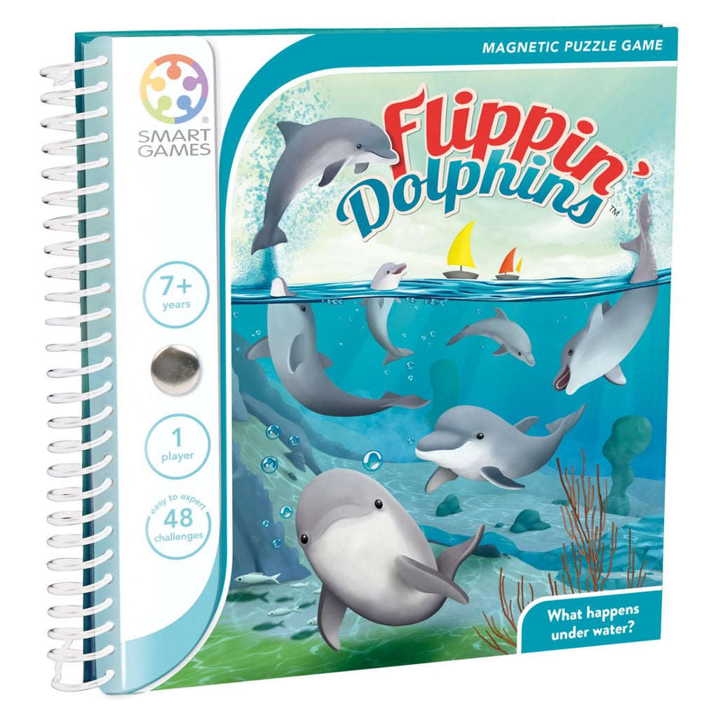 Smart Games Flippin' Dolphins - Smart Games