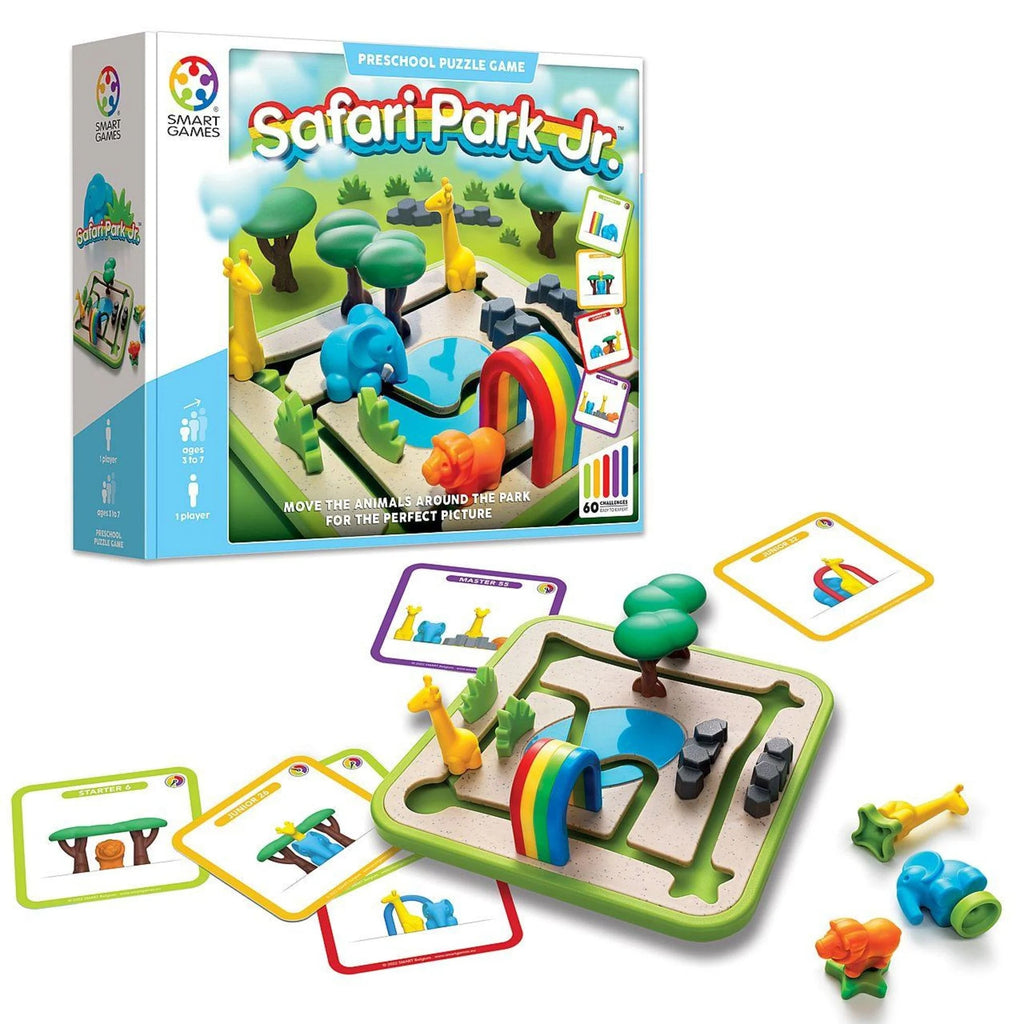 Smart Games - Foto Safari - Smart Games