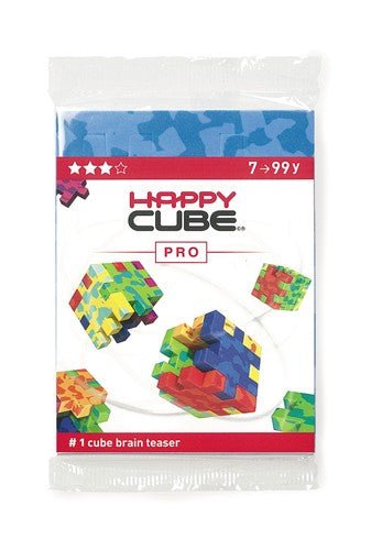 SMART GAMES - Happy Cube, Pro - Smart Games