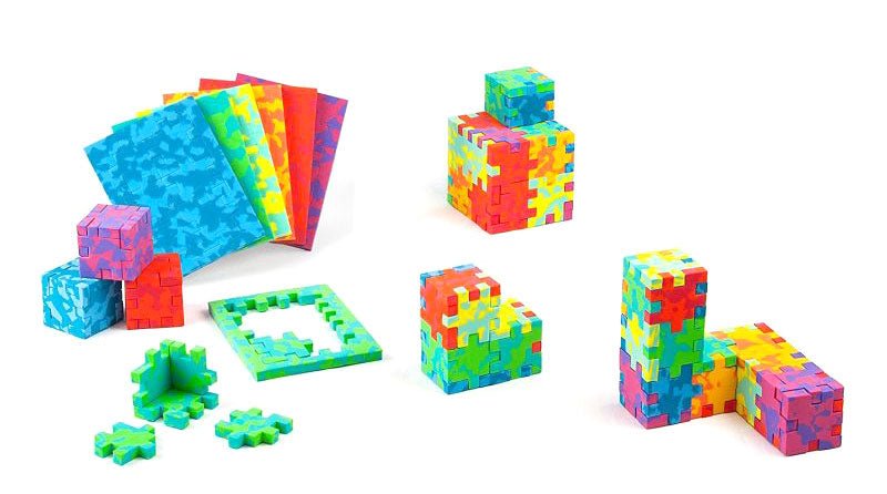 SMART GAMES - Happy Cube, Pro - Smart Games