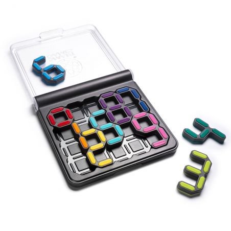 IQ-Digits Spielbrett Logikspiel für Kinder ab 7 Jahren
