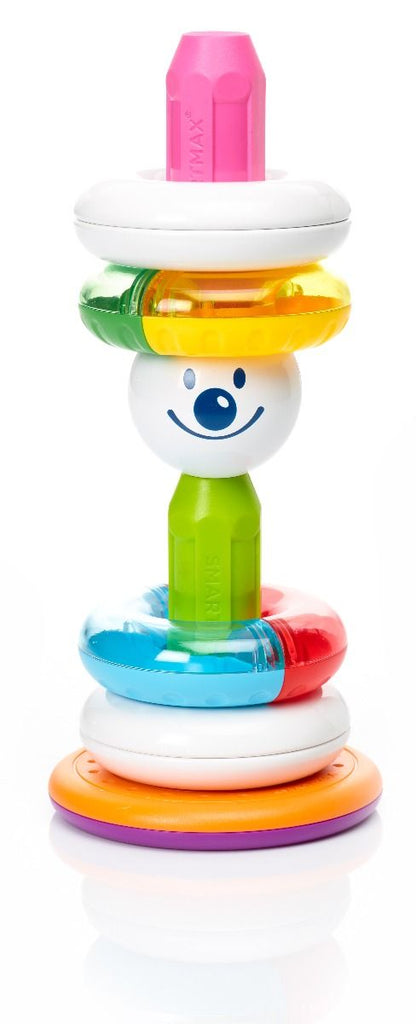 My First Stacking Rings magnetische Stapelringe ab 12 Monaten