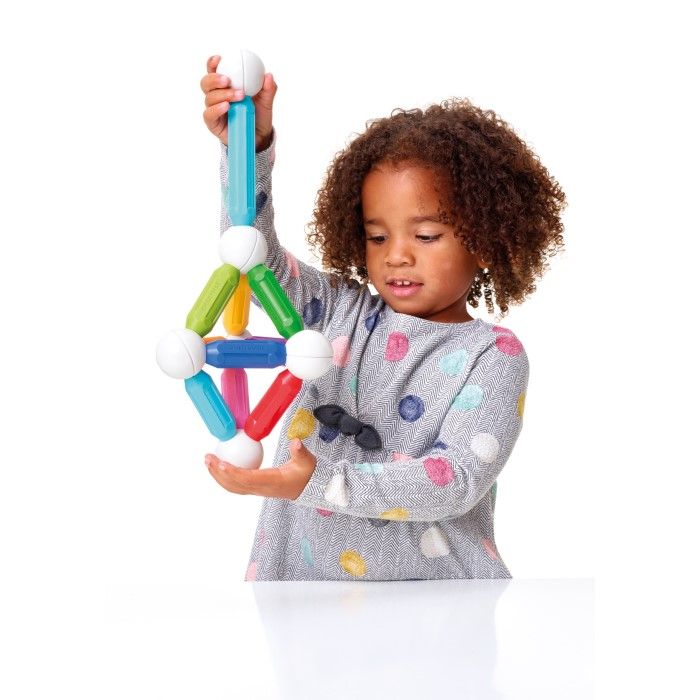 SmartMax magnetic discovery Set große Stäbe und Kugeln pädagogisch