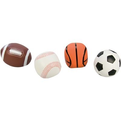 Soft - Sportball 10cm - Simm Spielwaren