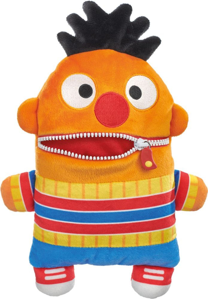 Sorgenfresser Ernie, Sesamstrasse, 30 cm, Limited Edition: 50 Jahre Sesamstraße - Schmidt Spiele