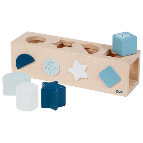 Sort Box, Lifestyle Azur - Goki