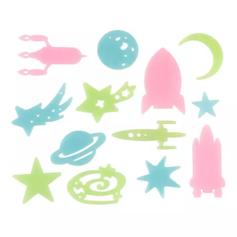 SPACE ADVENTURE Wandsticker - Trendhaus