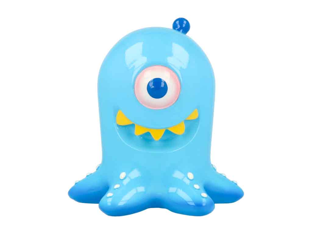 BB Klostermann Spardose Monster Polyresin dekorative Sparbüchse
