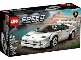 Speed Champions - Lamborghini Countach - LEGO