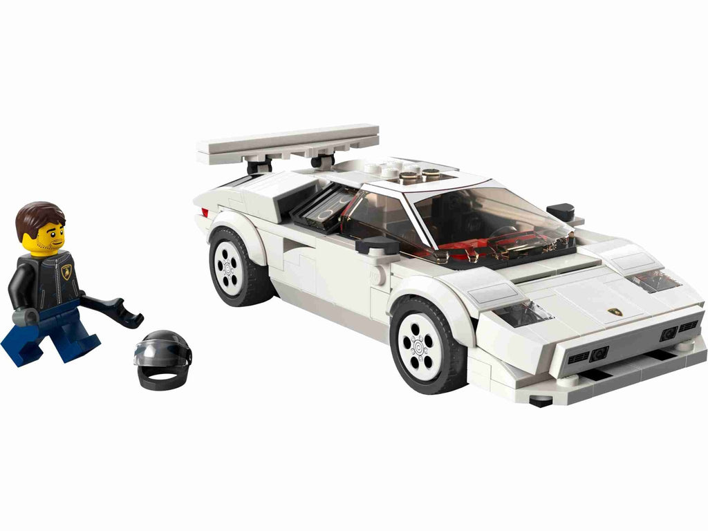 Speed Champions - Lamborghini Countach - LEGO