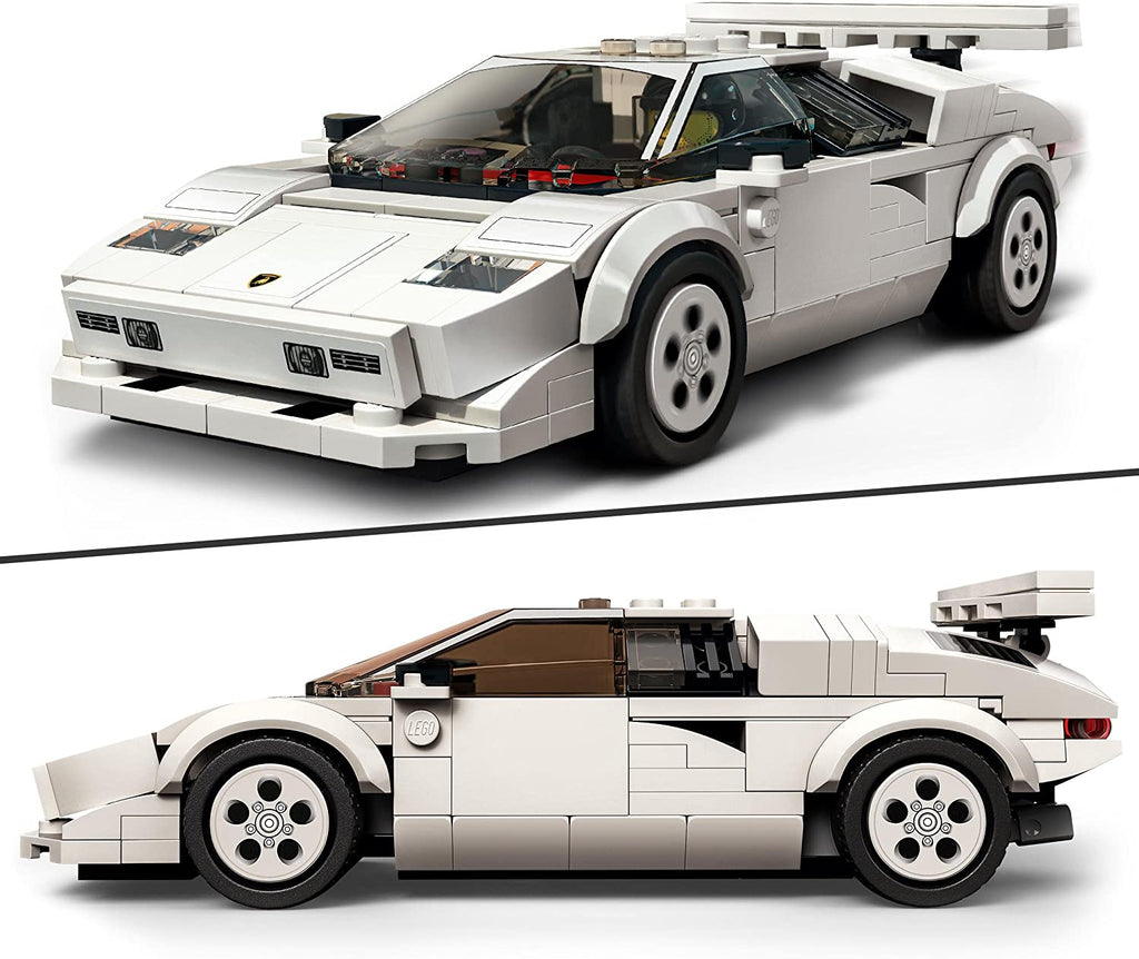 Speed Champions - Lamborghini Countach - LEGO