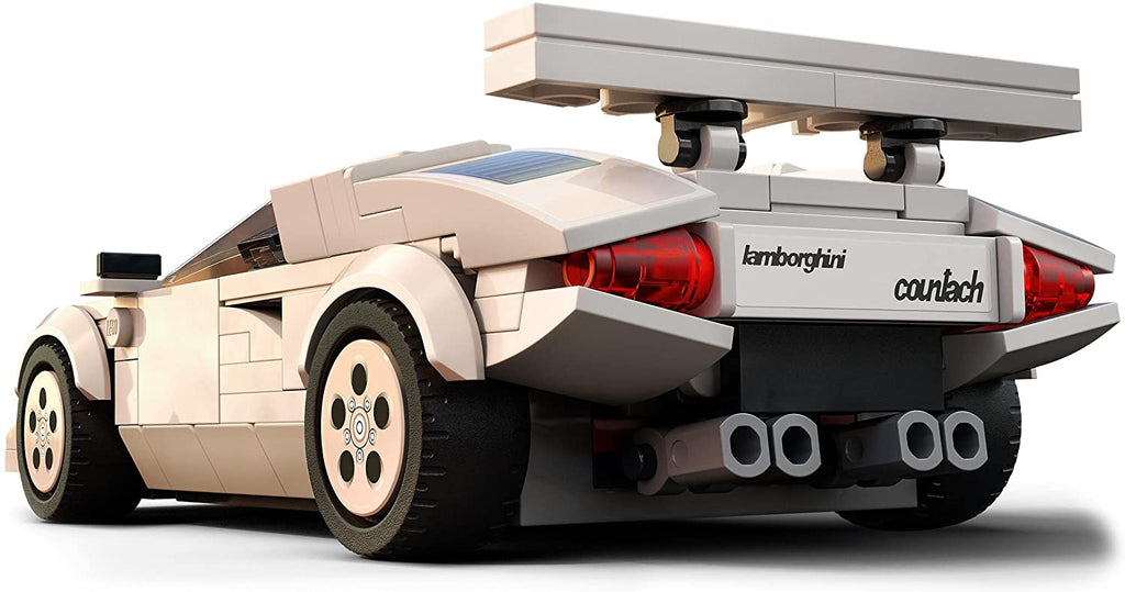 Speed Champions - Lamborghini Countach - LEGO