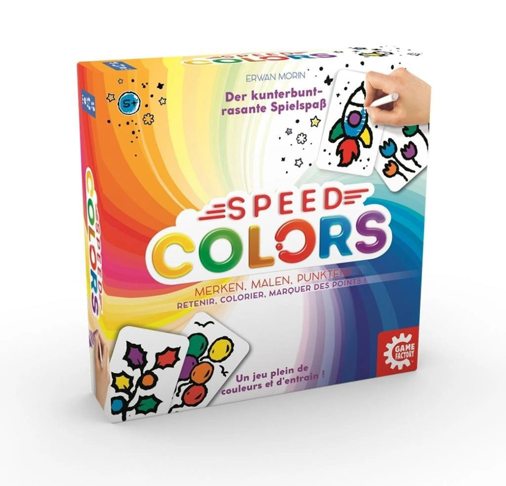 Speed Colors - Carletto