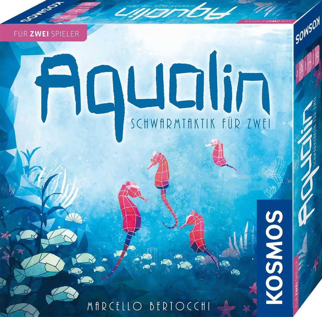 Spiel - Aqualin - Kosmos