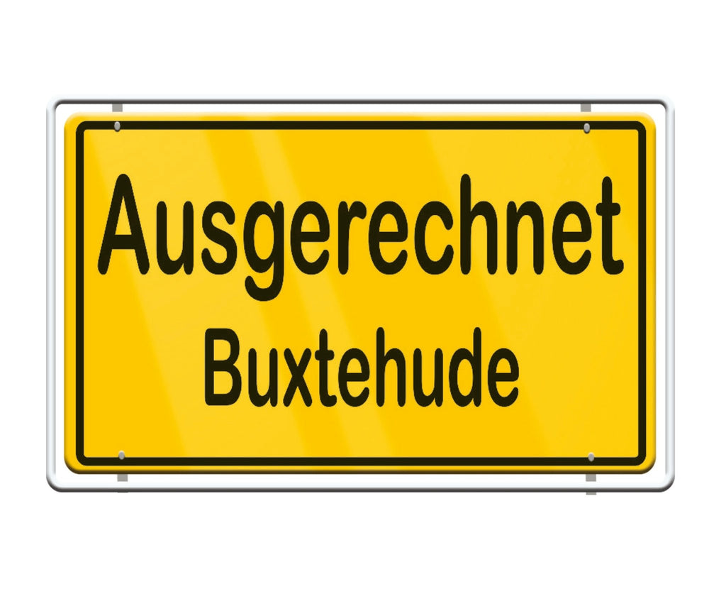 Spiel - Ausgerechnet Buxtehude - Hutter