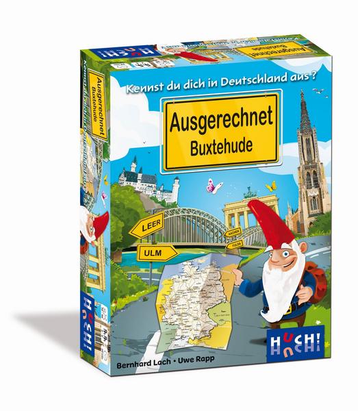 Spiel - Ausgerechnet Buxtehude - Hutter