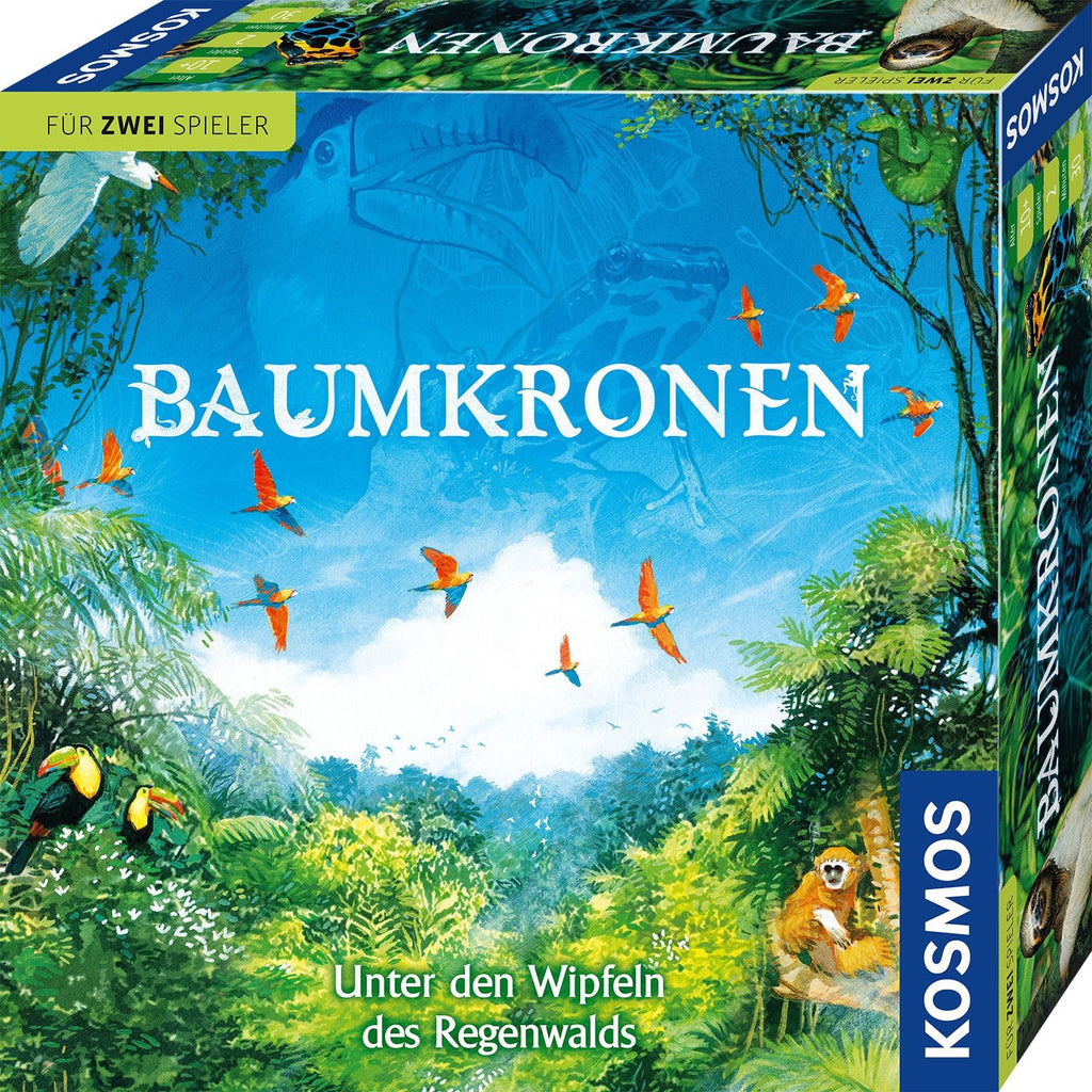 Spiel - Baumkronen Spiel für 2 - Kosmos