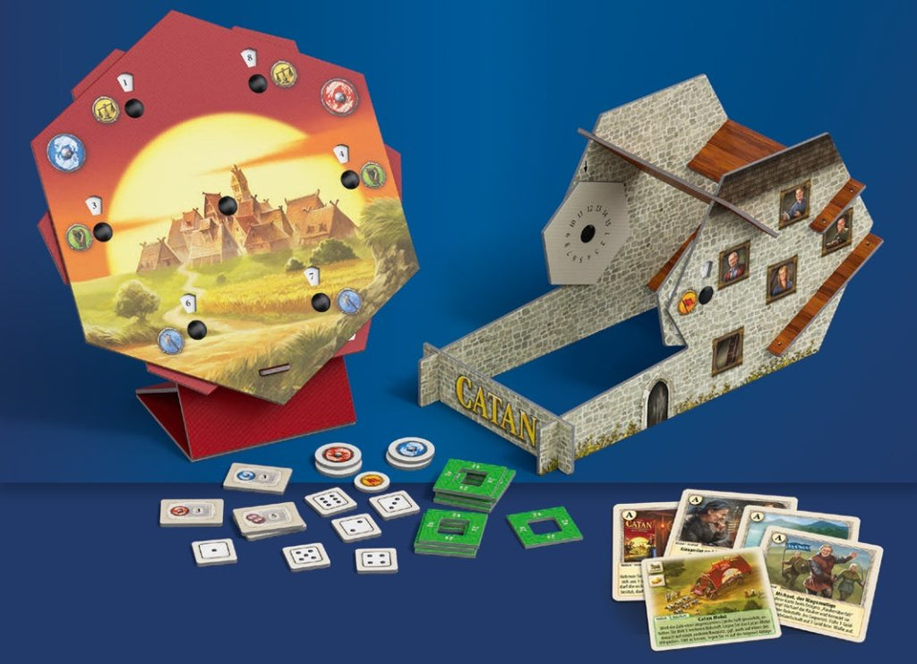 Spiel - Catan Bonus Box - Kosmos