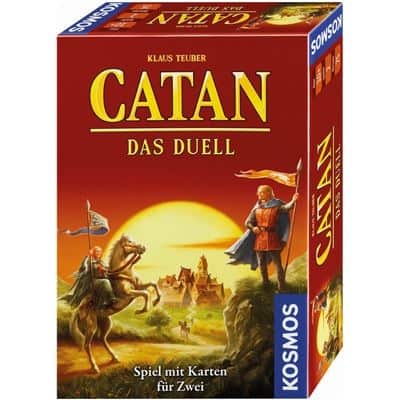 Spiel - Catan Das Duell - Kosmos