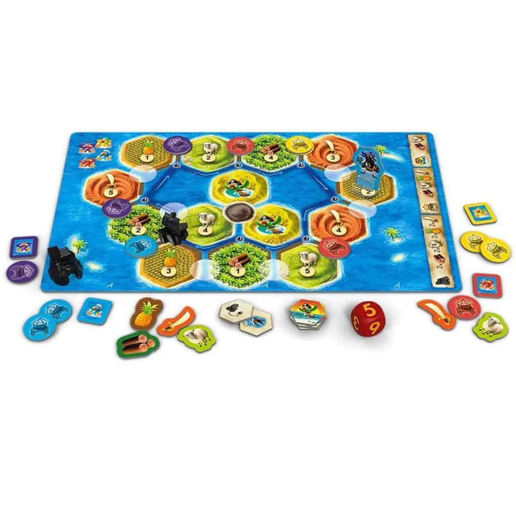 Spiel - Catan Junior - Kosmos