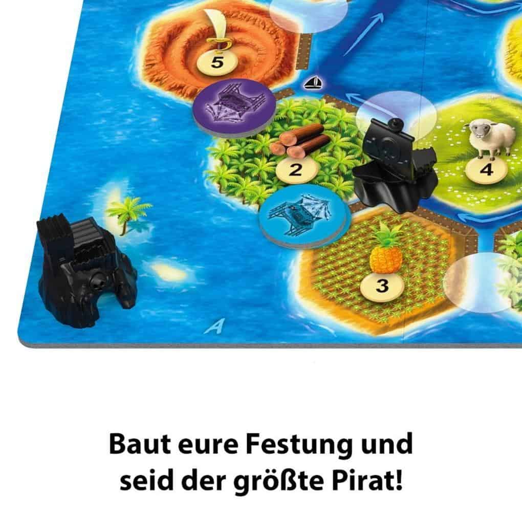 Spiel - Catan Junior - Kosmos