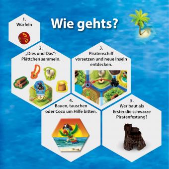 Spiel - Catan Junior - Kosmos