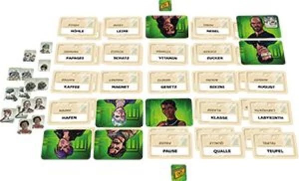 Spiel Codenames Duett - Asmodee