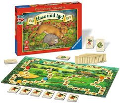 Spiel des Jahres 1979 - Hase und Igel - Ravensburger