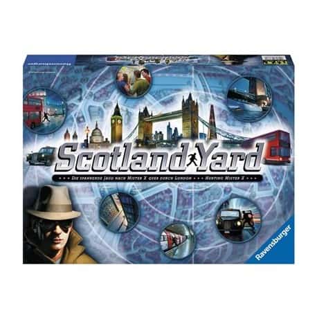 Spiel des Jahres 1983 - Scotland Yard - Ravensburger