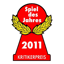 Spiel des Jahres 2011 - Qwirkle - Schmidt Spiele