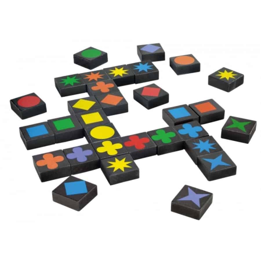 Spiel des Jahres 2011 - Qwirkle - Schmidt Spiele