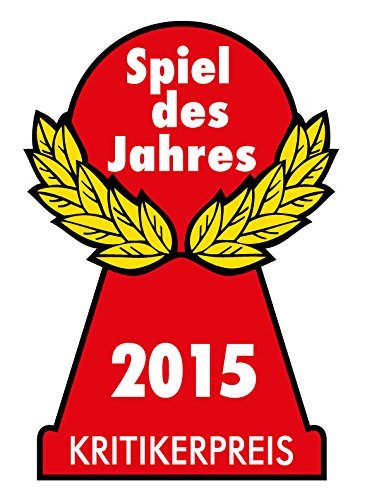 Spiel des Jahres 2015 - Colt Express - Asmodee