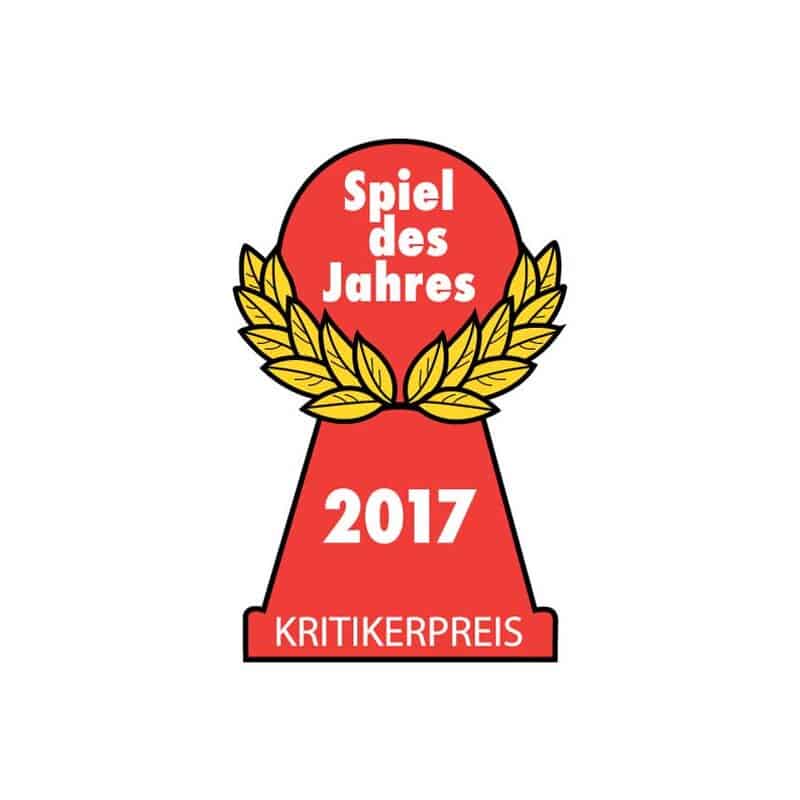 Spiel des Jahres 2017 - Kingdomino - Pegasus Spiele