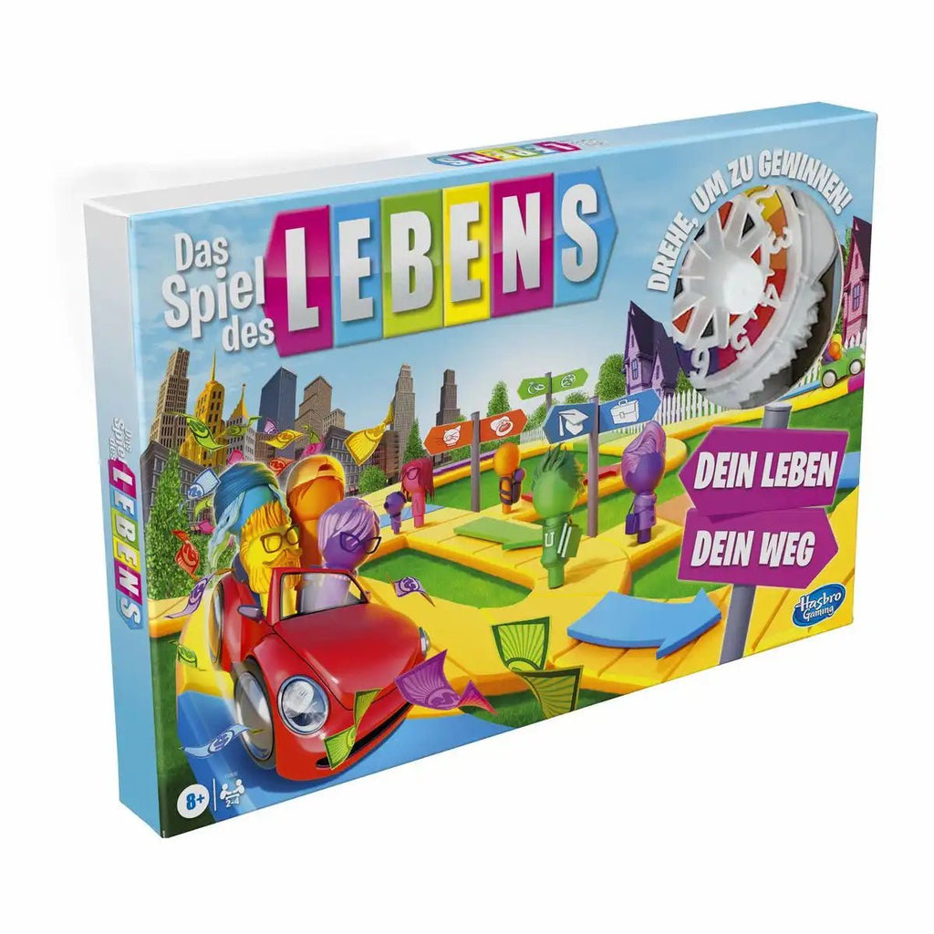 Spiel des Lebens - Hasbro