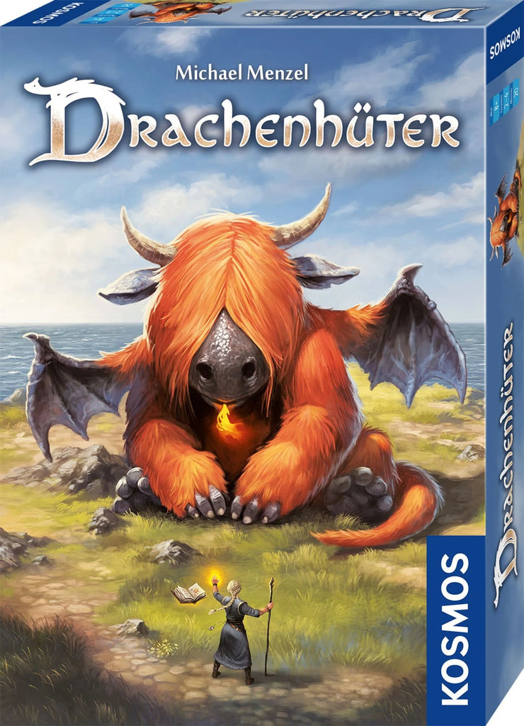 Spiel - Drachenhüter - Kosmos