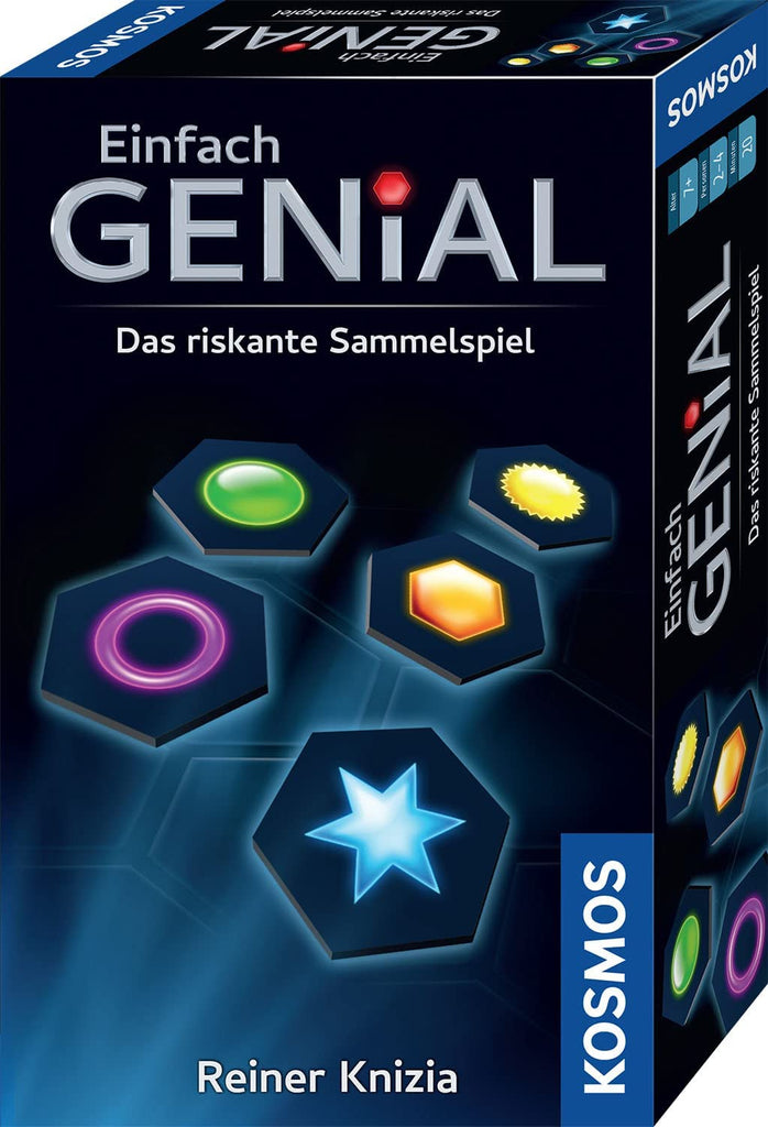 Spiel - Einfach Genial - Kosmos