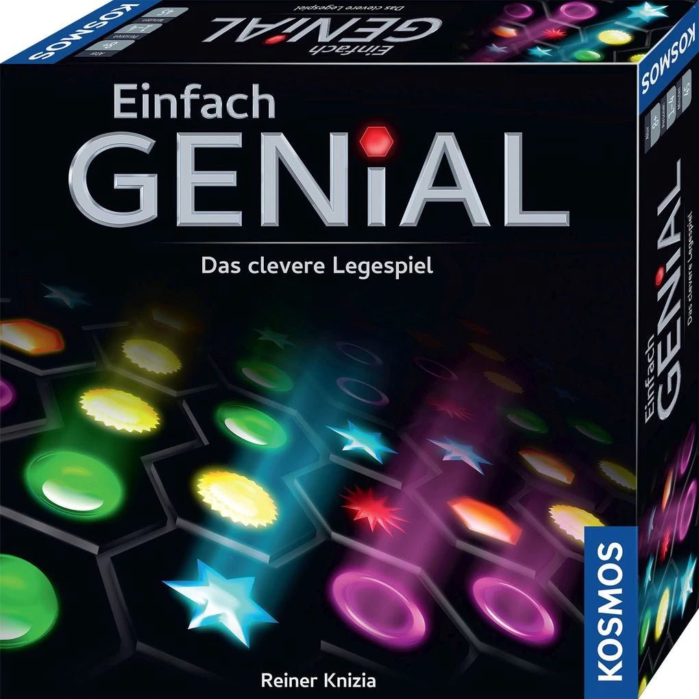 Spiel - Einfach Genial - Kosmos