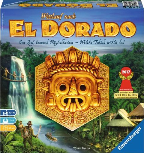 Spiel - El Dorado - Ravensburger