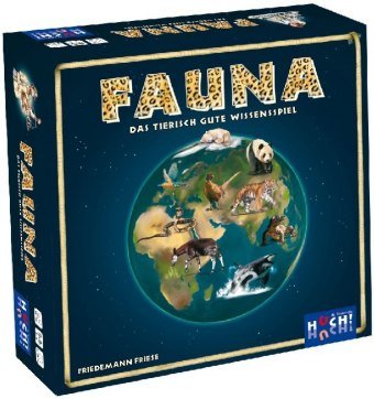 Spiel - Fauna - Hutter