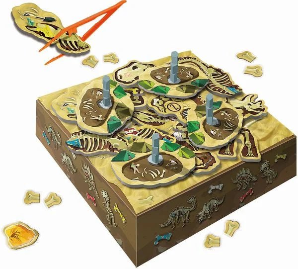 Spiel - Game Factory - Mixosaurus - Carletto / Game Factory