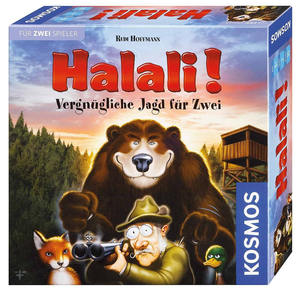 Spiel - Halali - Kosmos