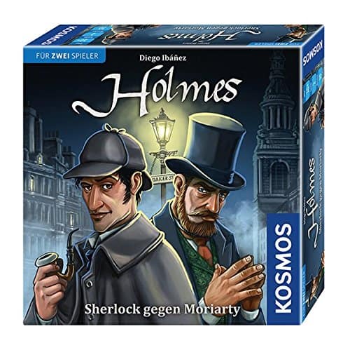 Spiel - Holmes (Spiel für zwei) - Kosmos