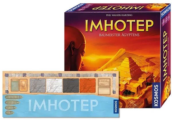 Spiel - Imhotep - Kosmos