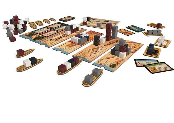 Spiel - Imhotep - Kosmos