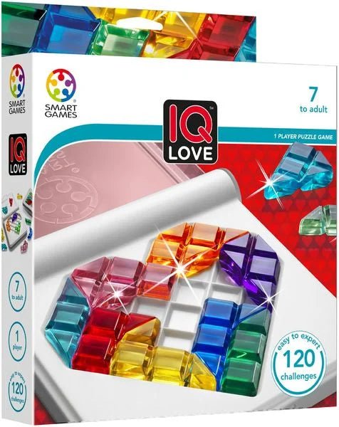 Spiel - IQ - Love - Smart Games