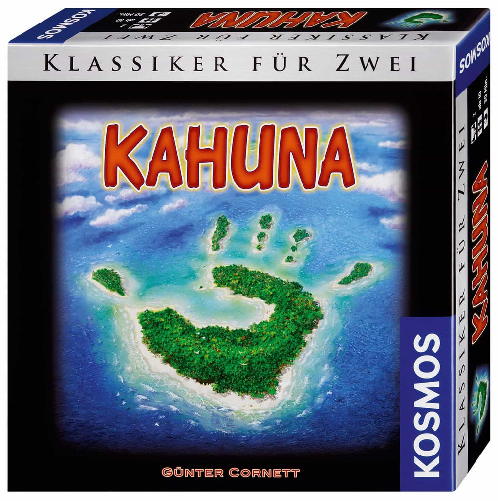 Spiel - Kahuna - Kosmos