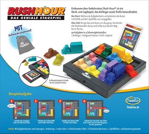 Spiel - Rush Hour - Ravensburger