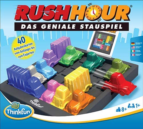 Spiel - Rush Hour - Ravensburger